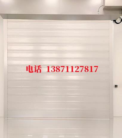 北泉镇防爆柔性卷帘门