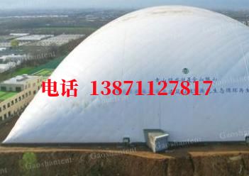 北泉镇气膜棚卷帘门,电动门